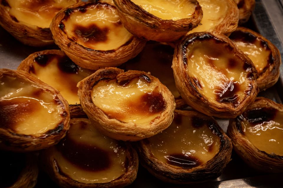 Porto: Pastel De Nata Cooking Class - Customer Reviews