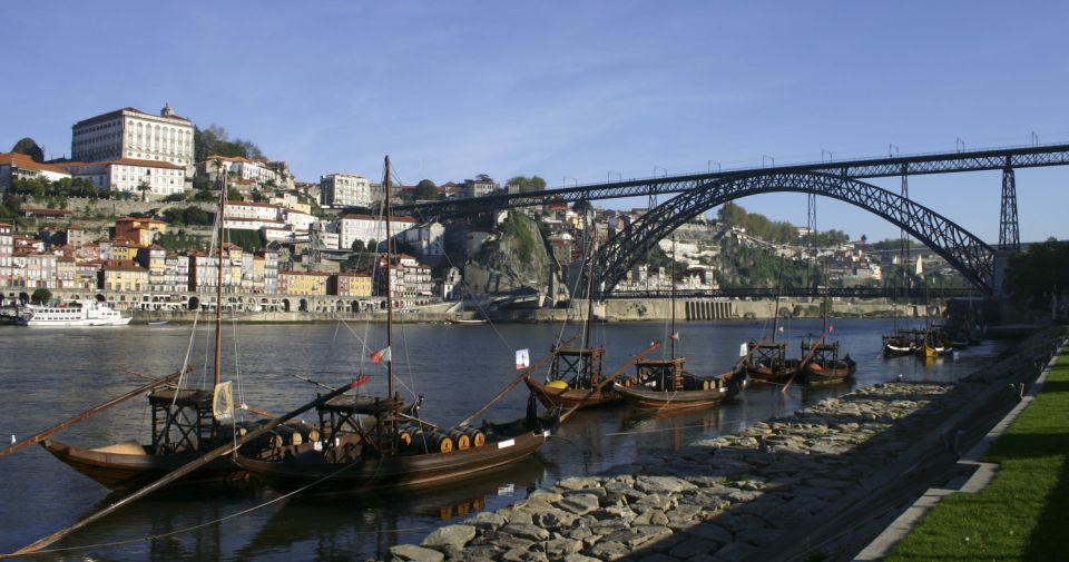 Porto: Private Bike Tour With a Local Guide - Tour Inclusions