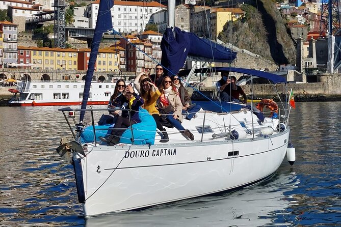 Porto Private Douro River Cruise Up to 8 People and Sunset Option - Group Size and Participation