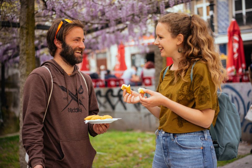 Porto: Private Food Tour – 10 Tastings With Locals - Vegetarian Alternatives Available