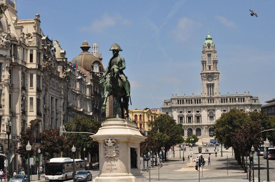 Porto Private Walking Tour - Maritime Glory and Shipbuilding