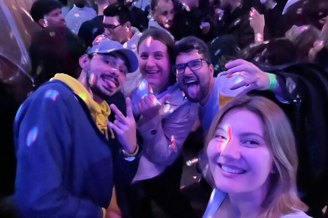 Porto Pubcrawl: 5h,6 Drinks,4 Bars &Skip the Line Club Entry - Pricing and Booking Details