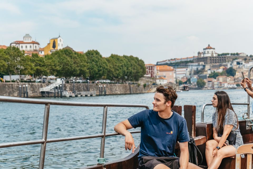 Porto: River Douro 6 Bridges Cruise - Customer Feedback