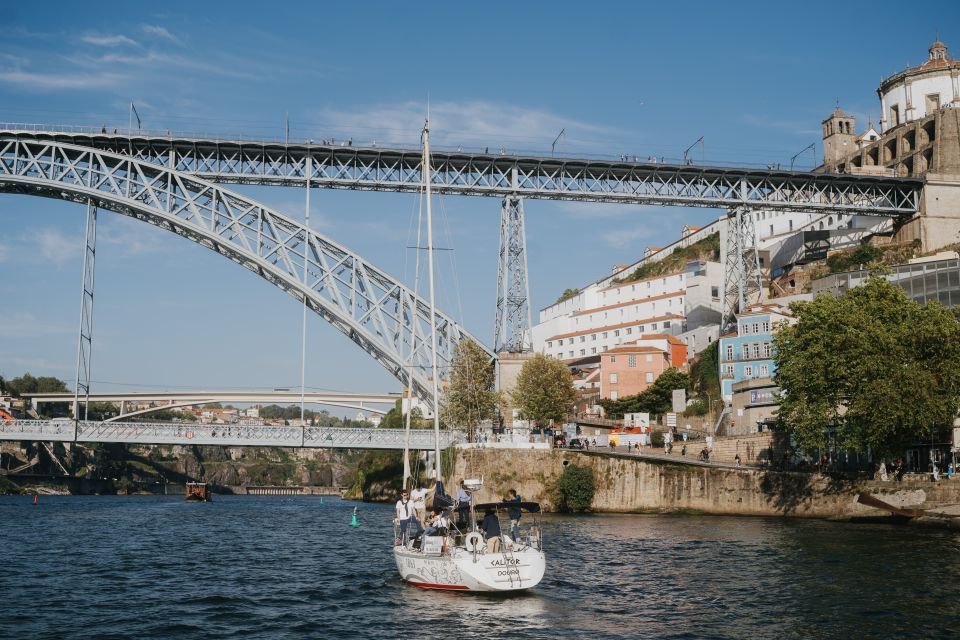 Porto: Romantic Sailboat Cruise - Duration and Schedule