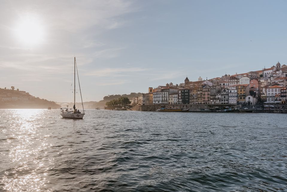 Porto: Shared Douro River Sunset Cruise With Welcome Drink - Important Considerations