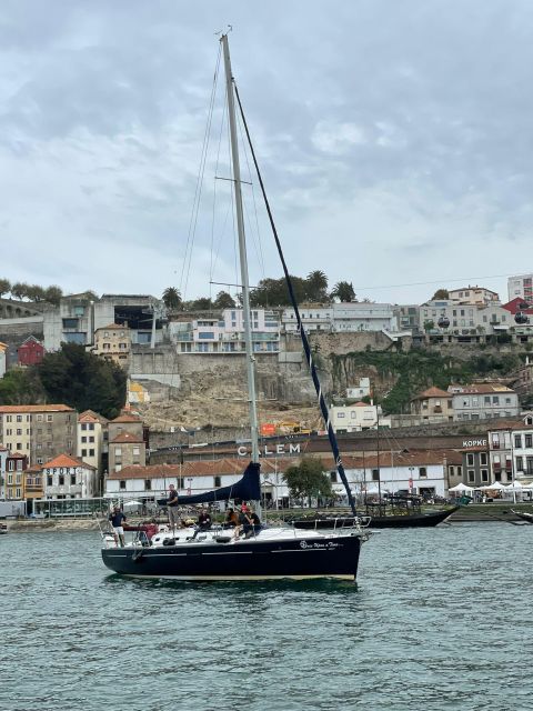 Porto: The Best Douro Boat Tour - Luxury Sailing Boat