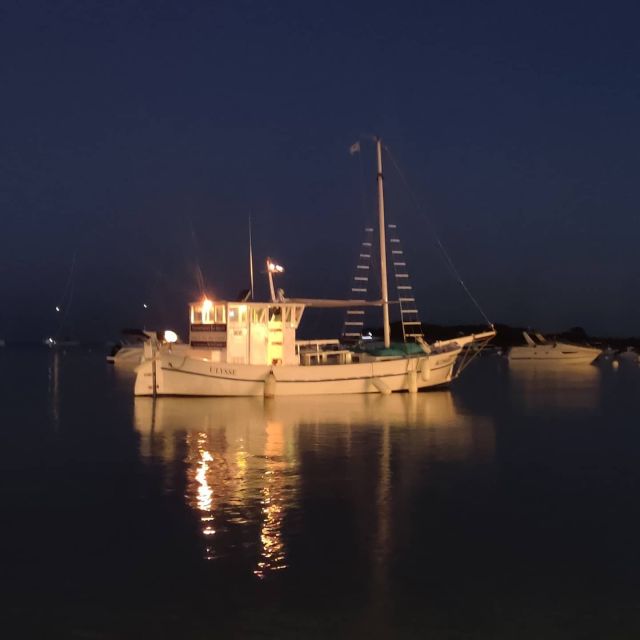 Porto-Vecchio: Dinner Aperitif at Sunset by the Sea - Cancellation Policy