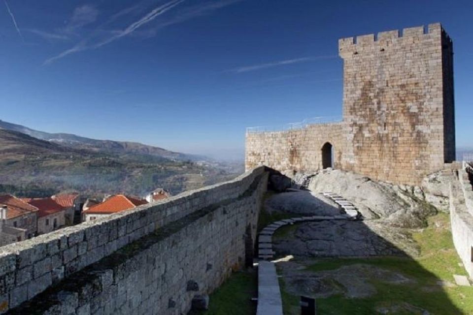 Portugal: Historic Villages Tour - Tour Logistics