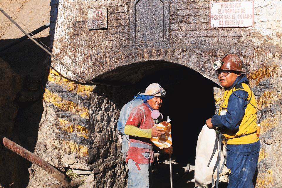 Potosí: Cerro Rico Mine Guided Tour - Important Tour Information