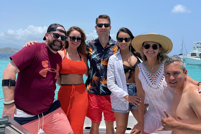 Power Catamaran All Included Island Trips - Safety and Comfort