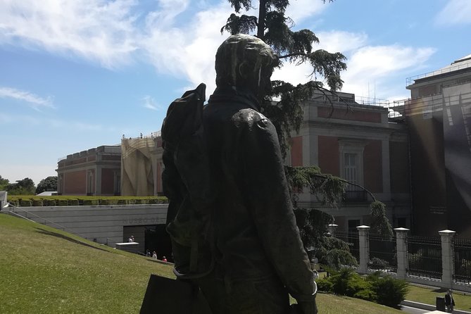 Prado Museum Private & Customized Tour - Accessibility and Accommodation