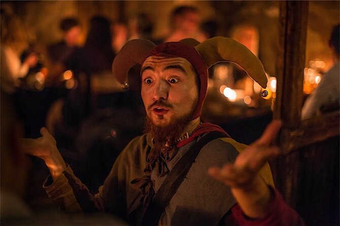 Prague 5 Courses Medieval Dinner and Live Performances - Performance Duration