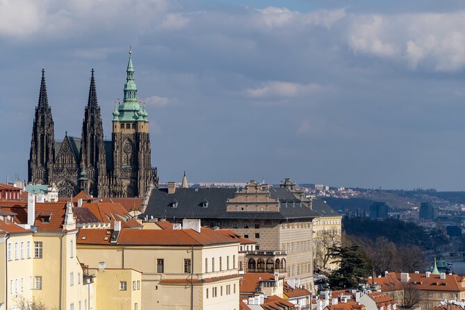 Prague Castle Grounds & Highlights ️Small-Group With Pragueway - What to Expect on the Tour