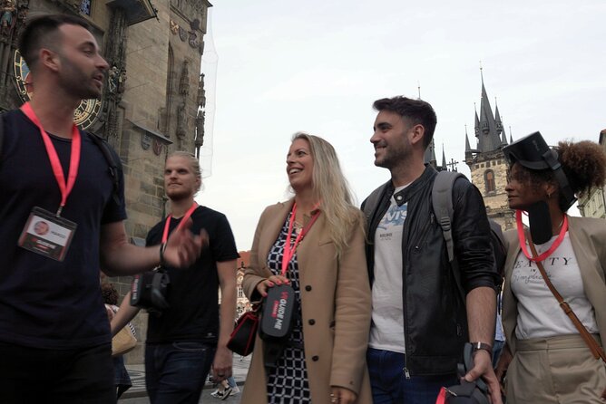 Prague City Tour With Virtual Reality - Booking and Pricing Information