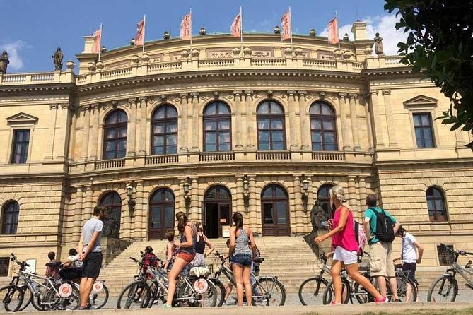 Prague: Classic City Bike Tour - Bicycle Rental