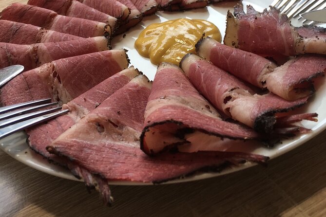 Prague Food and Culture Tour With Prague Foodies - Meeting and Departure