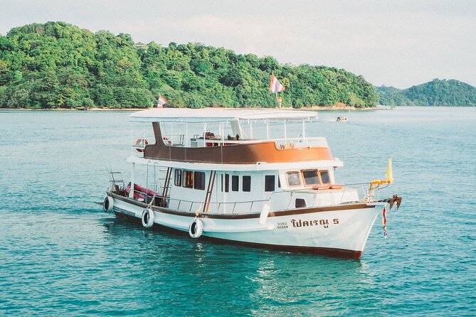 Premium James Bond Island by Big Boat With Canoeing - Buffet Lunch on Board