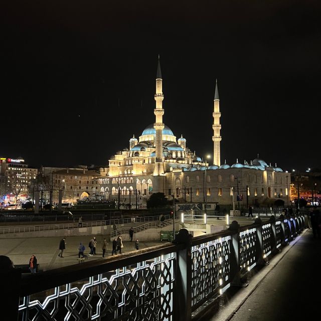 Premium Line : Private Istanbul Tour : All Inclusive Package - Itinerary Highlights