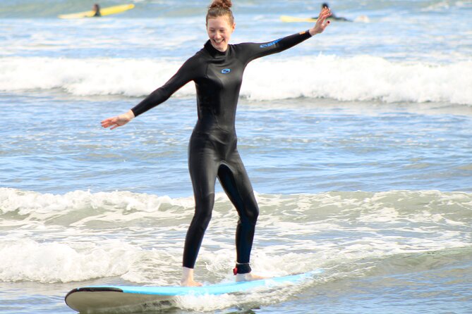Premium Surf Course in Gran Canaria - Insurance Coverage