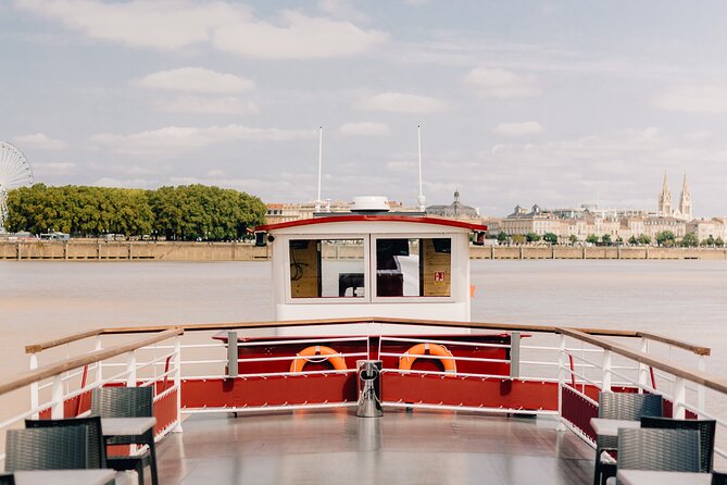 Prestige Commented Cruise Glass of Wine and Canelé in Bordeaux - Recommendations for Travelers