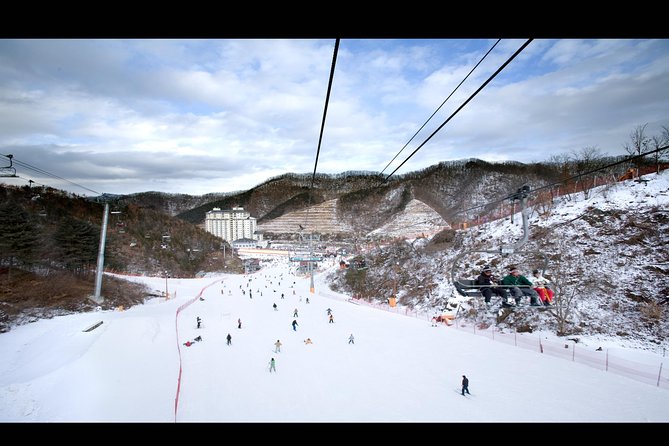 Private 1:1 Ski Lesson Near Seoul, South Korea - Safety and Health Restrictions