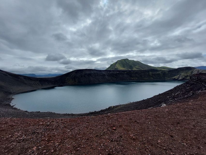 Private 12 Hour Jeep Tour in Landmannalaugar From Reykjavik - Booking Information