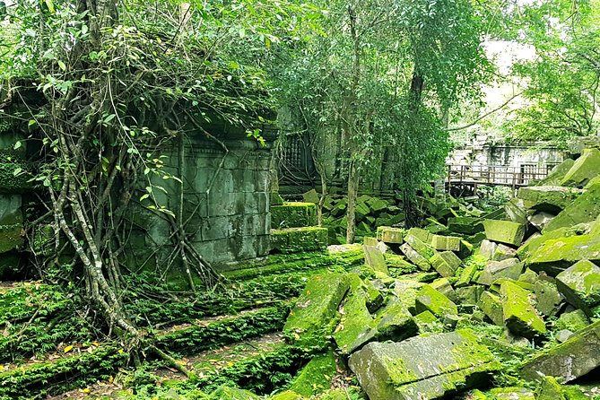 Private 1DAY Tour: Kulen Mountain, Beng Mealea, - Booking and Confirmation