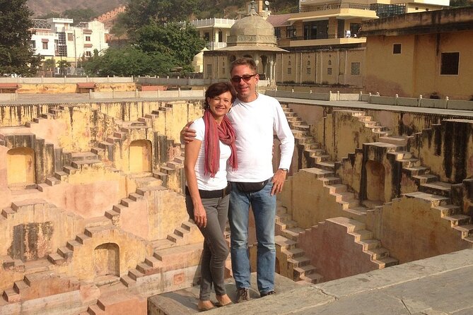 Private 2-Day Jaipur Pink City Heritage Tour by Car & Driver - Pricing Information