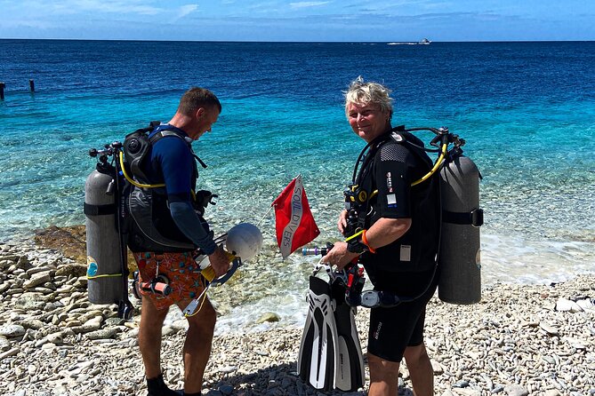 Private 2 Tank Guided Experience in Curaçao for Certified Divers - Dive Locations