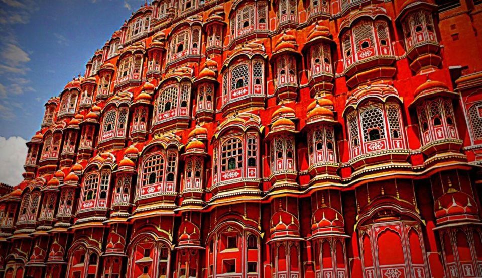 Private: 3 Day Golden Triangle Delhi, Agra & Jaipur Tour - Key Highlights