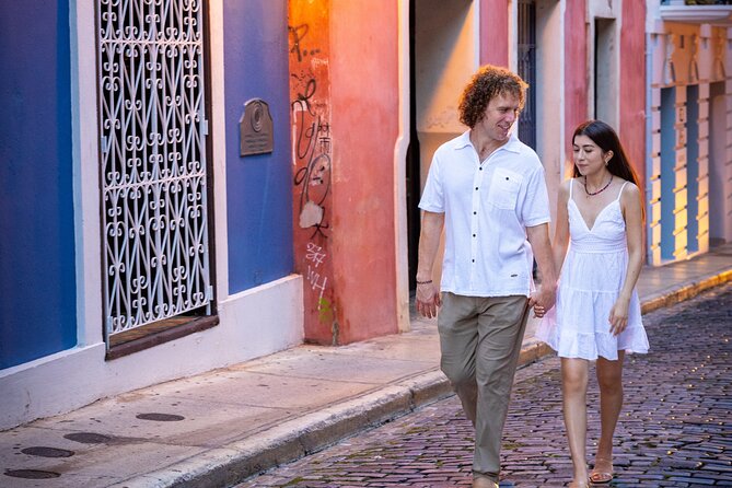 Private 30-Minute Photoshoot in Old San Juan - Cancellation and Booking Process