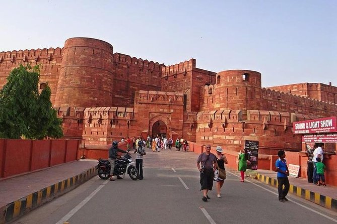 Private 4 Days Luxury Golden Triangle Delhi-Agra-Jaipur Tour With Accommodation - Customer Reviews and Ratings