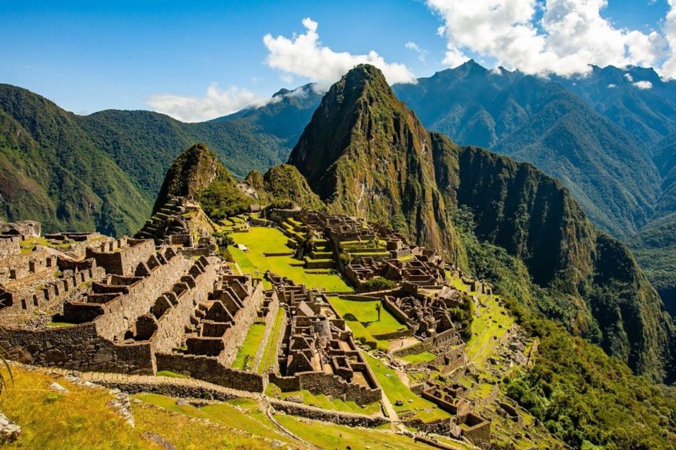 Private 5-Day Cusco-Machu Picchu-Rainbow Mountain + 3-Star Hotel - Machu Picchu Exploration