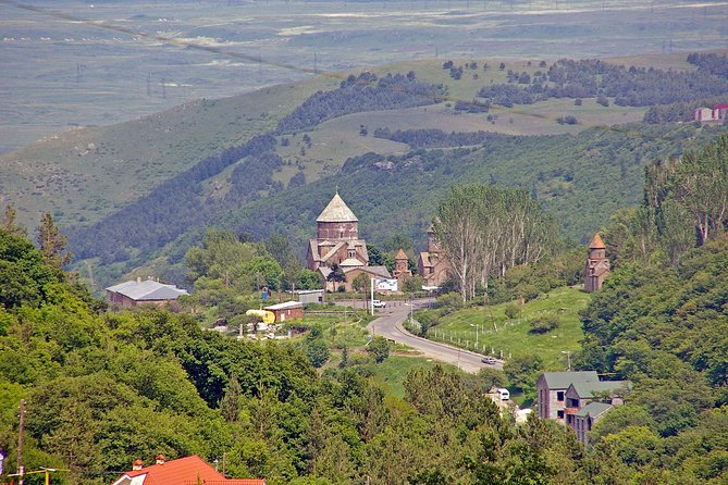 Private 6-7 Hour Tsaghkadzor, Kecharis, Lake Sevan, Sevanavank Tour From Yerevan - Exploring Tsaghkadzor