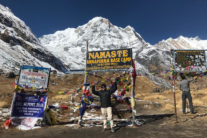 Private 7 - Day Annapurna Base Camp Trekking - Fitness Level Requirements