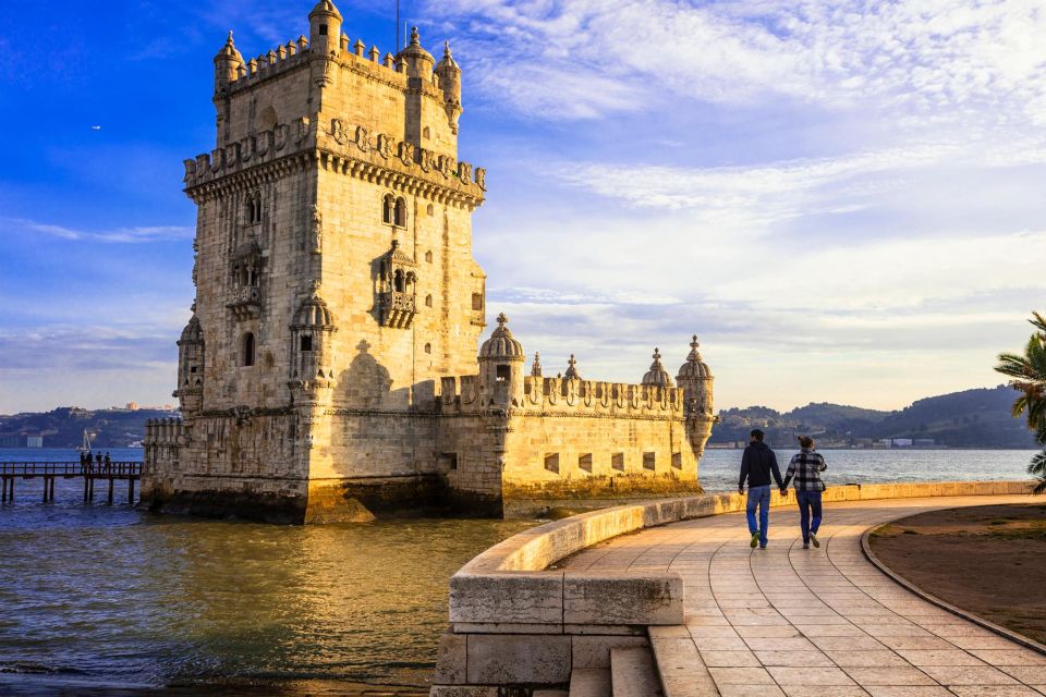 Private 7 Hours Tour of Palaces, Monasteries, and Churches. - Pastéis De Belém