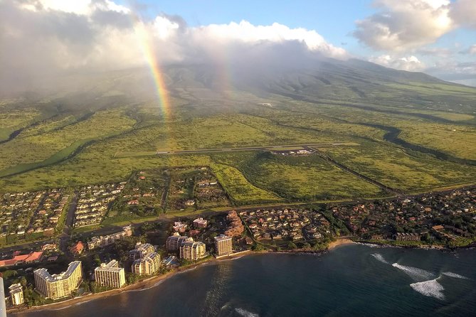 Private Air Tour 5 Islands of Maui for up to 3 People See It All - Cancellation Policy