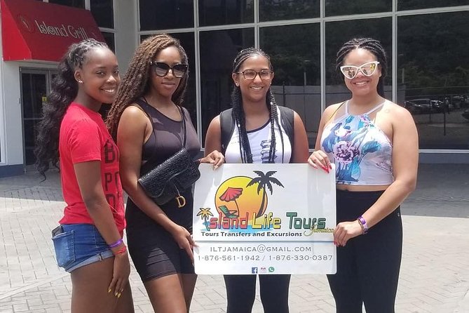 Private Airport Round Trip Transfer To Montego Bay Hotels - Door-to-Door Convenience