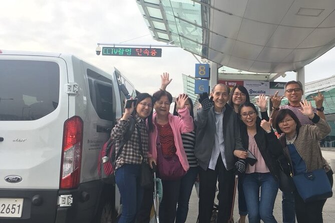 Private Airport Transfer: Incheon Airport to Seoul City 1-12 Pax - Pricing Structure and Costs