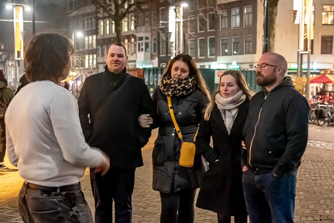 Private Amsterdam Red Light District Tour Including Sex Museum - Guest Reviews and Feedback