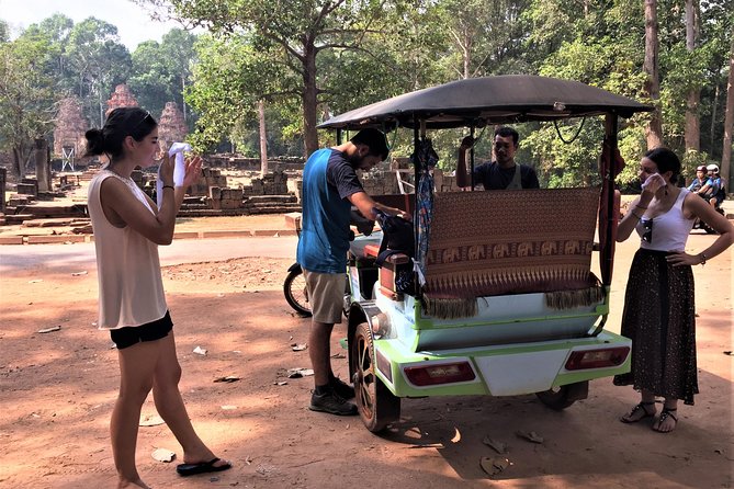 Private Angkor Sunrise Bayon Ta Prohm Bonteay Srie Vip Tour - Requirements and Recommendations
