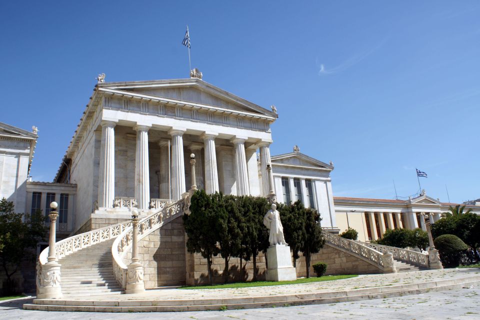 Private Athens City Luxurious Half Day Tour - Participant Restrictions