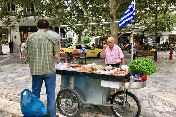 Private Athens: Historical Walking Tour Including the Changing of the Guard - What to Expect on Tour