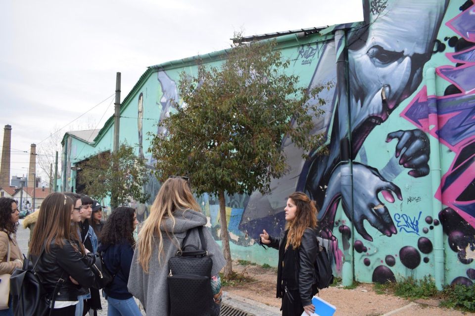 Private Athens Street Art & Culture Tour - Pricing and Availability