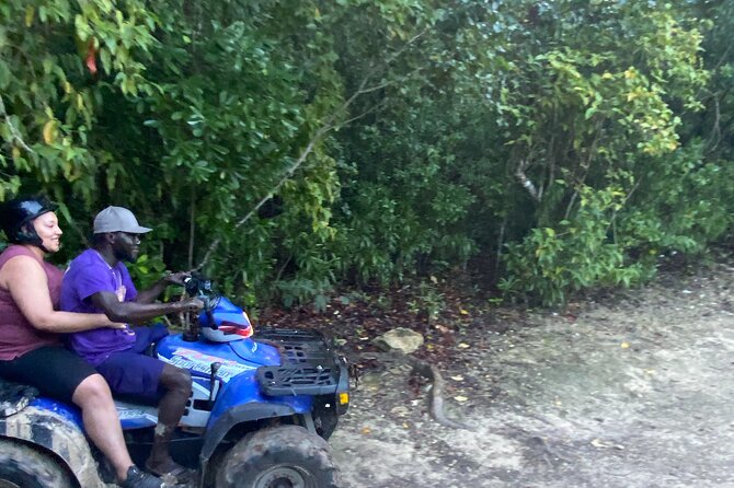 Private ATV Experience in Antigua - Cancellation Policies