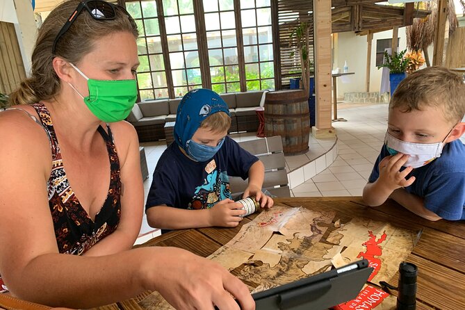 Private Augmented Reality Treasure Hunt in St Thomas - Guest Reviews and Feedback