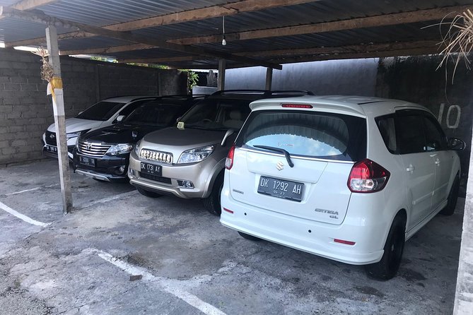 Private Bali Car Charter With Driver up to 6 People - Itinerary Flexibility and Suggestions