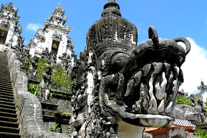Private Bali Tour With Lisensed Bali Driver - Cancellation Policy