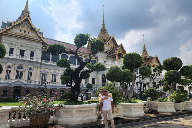 Private Bangkok City Tour Full Day With The Grand Palace - Experience Overview