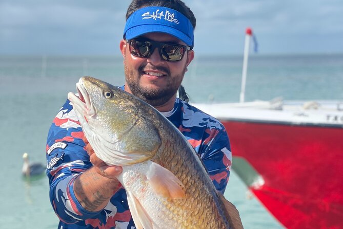 Private Bay Fishing South Padre Island - Meeting and Pickup Details